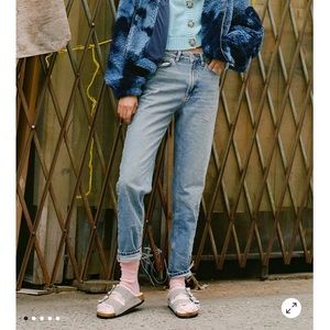 BDG mom jeans size 26